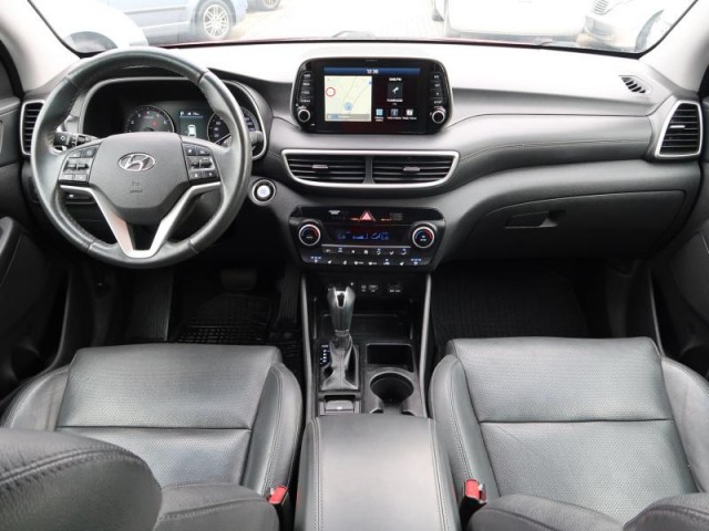 Hyundai Tucson  1.6 T-GDI Premium