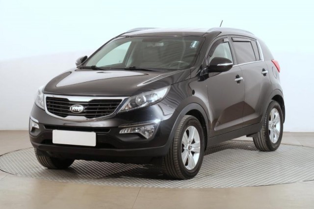 Kia Sportage  1.7 CRDi 