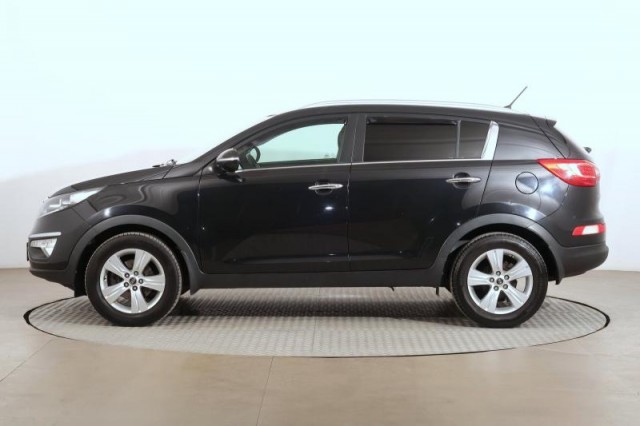 Kia Sportage  1.7 CRDi 