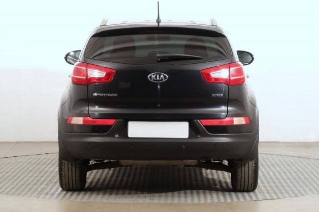 Kia Sportage  1.7 CRDi 