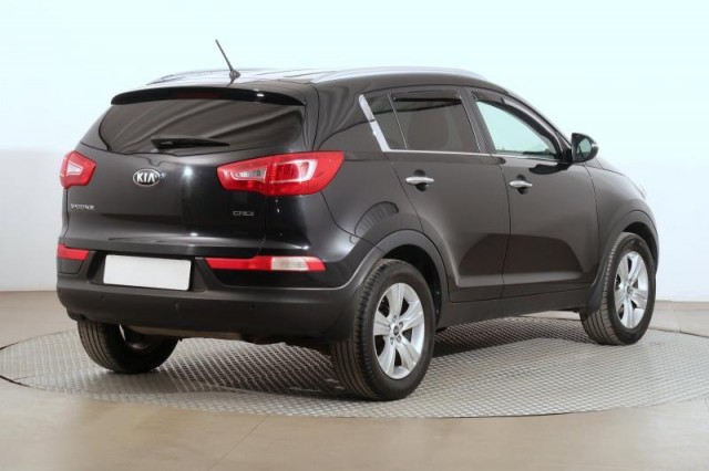 Kia Sportage  1.7 CRDi 