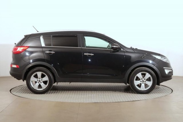 Kia Sportage  1.7 CRDi 