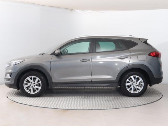 Hyundai Tucson  1.6 T-GDI 