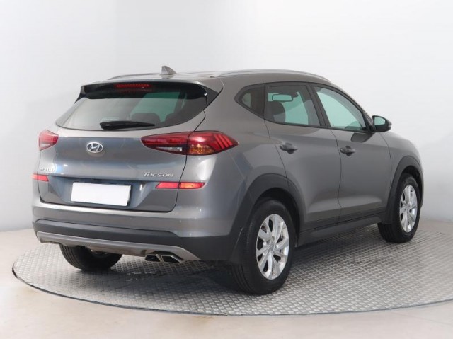 Hyundai Tucson  1.6 T-GDI 