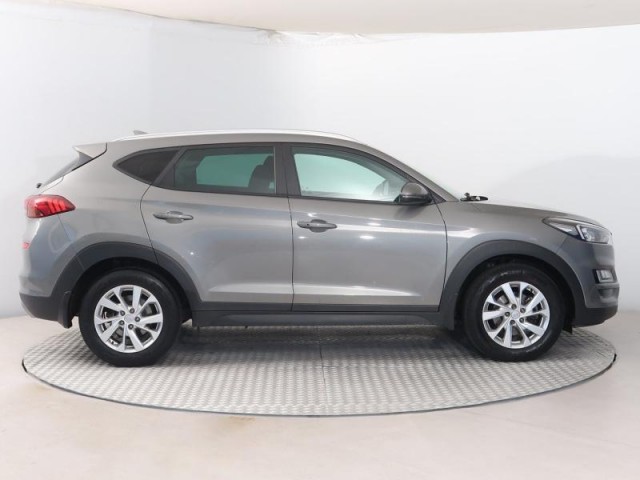 Hyundai Tucson  1.6 T-GDI 