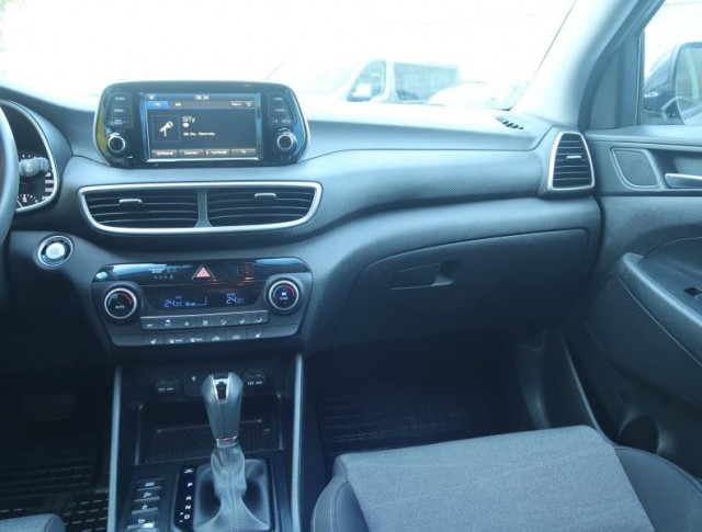 Hyundai Tucson  1.6 T-GDI 