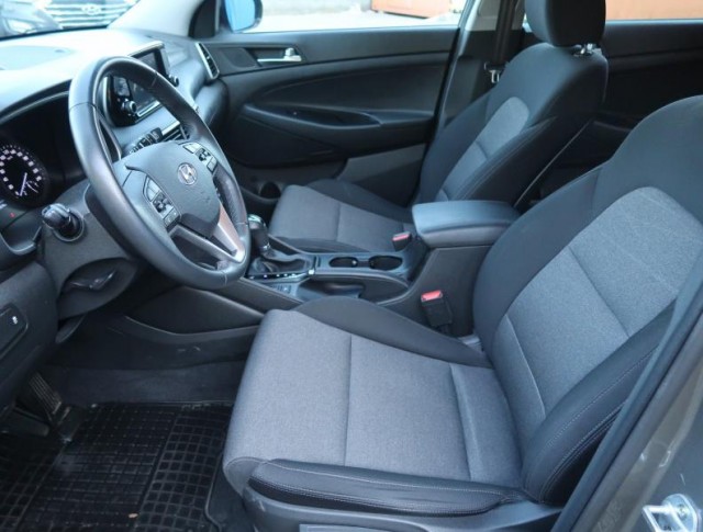 Hyundai Tucson  1.6 T-GDI 