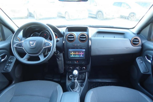 Dacia Duster  1.6 SCe 