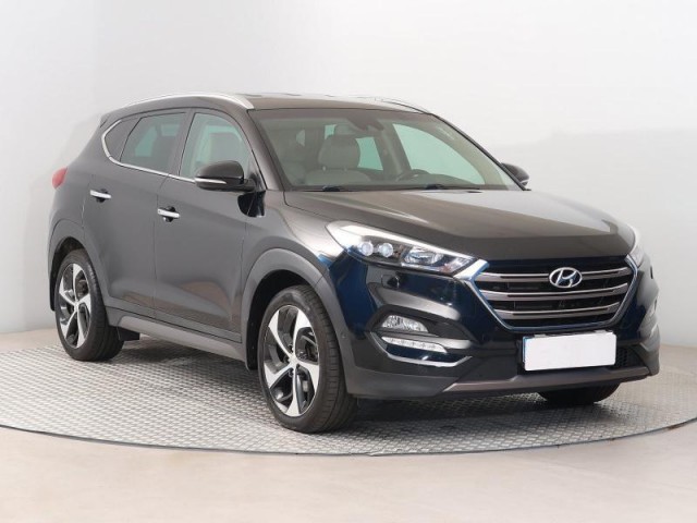 Hyundai Tucson  1.6 T-GDI 