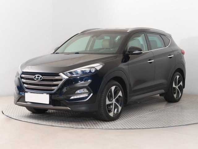 Hyundai Tucson  1.6 T-GDI 