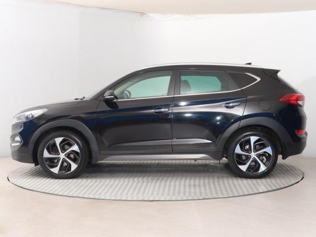 Hyundai Tucson  1.6 T-GDI 