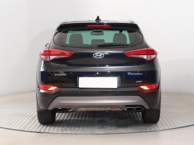 Hyundai Tucson  1.6 T-GDI 