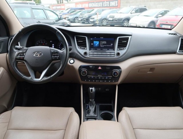 Hyundai Tucson  1.6 T-GDI 