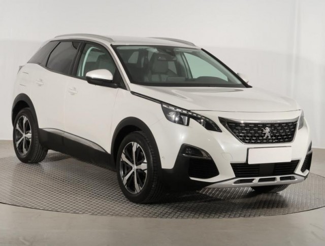 Peugeot 3008  1.5 BlueHDi 