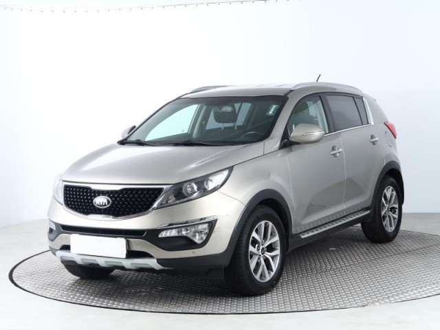 Kia Sportage  1.7 CRDi 