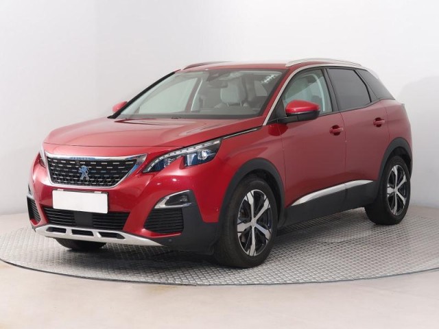 Peugeot 3008  1.6 BlueHDi 