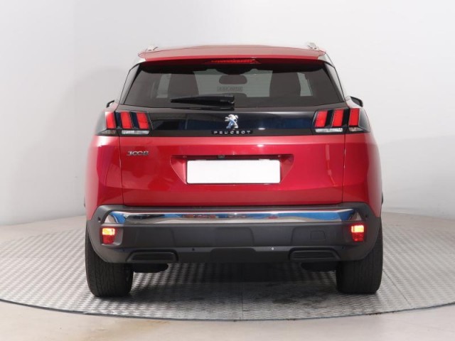 Peugeot 3008  1.6 BlueHDi 