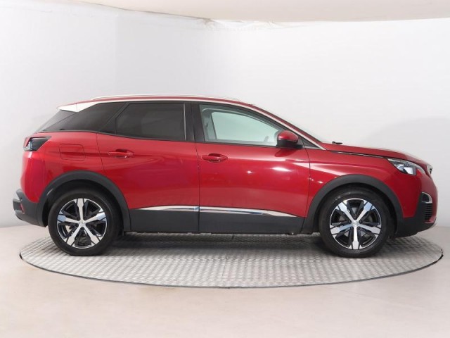 Peugeot 3008  1.6 BlueHDi 