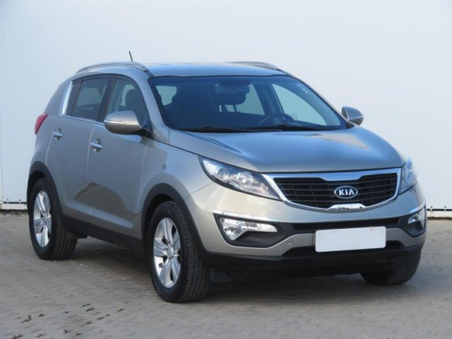 Kia Sportage  1.7 CRDi 