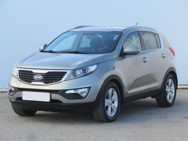 Kia Sportage  1.7 CRDi 