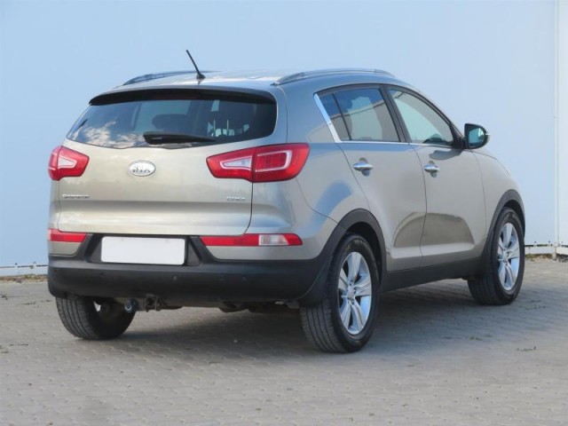 Kia Sportage  1.7 CRDi 