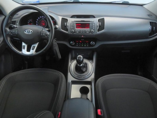 Kia Sportage  1.7 CRDi 