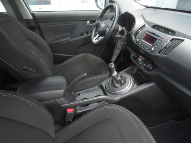 Kia Sportage  1.7 CRDi 