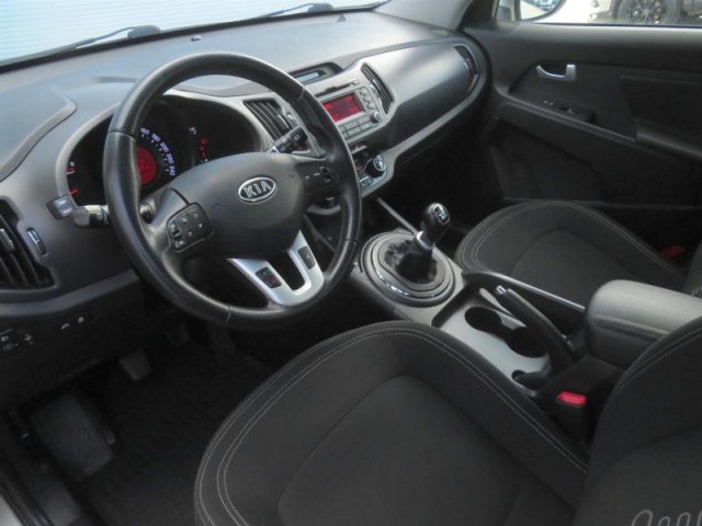 Kia Sportage  1.7 CRDi 