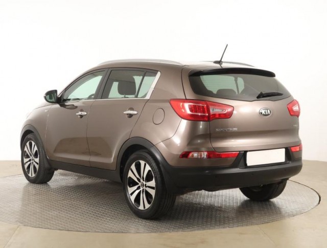 Kia Sportage  2.0 CRDi 