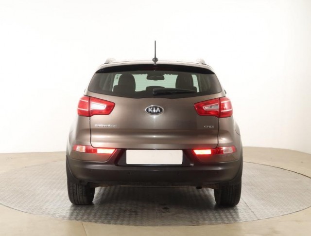 Kia Sportage  2.0 CRDi 