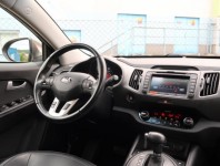 Kia Sportage  2.0 CRDi 