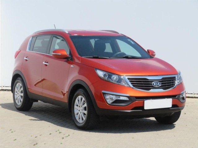 Kia Sportage  2.0 CRDi 