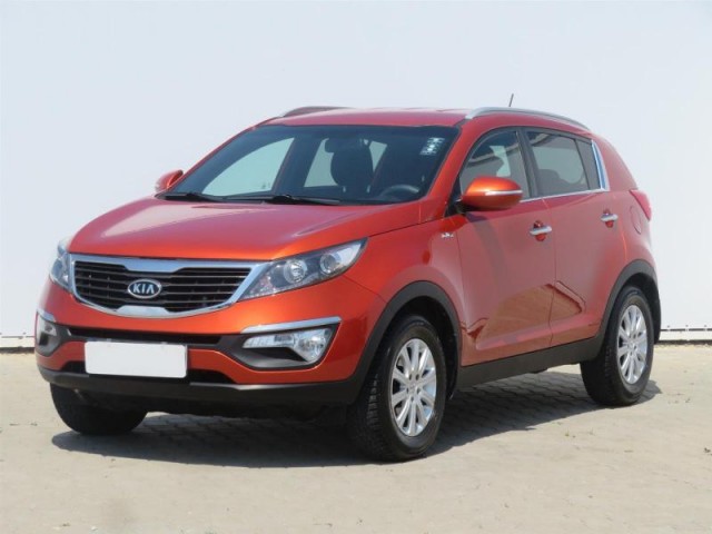 Kia Sportage  2.0 CRDi 