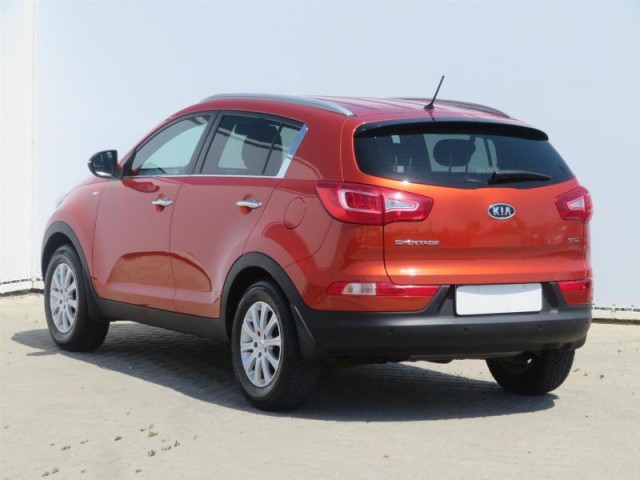 Kia Sportage  2.0 CRDi 