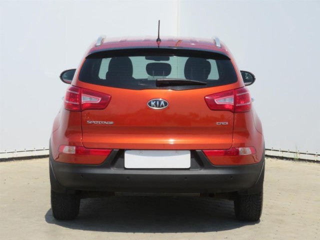 Kia Sportage  2.0 CRDi 