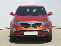 Kia Sportage  2.0 CRDi 