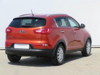 Kia Sportage  2.0 CRDi 