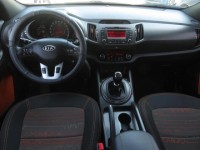 Kia Sportage  2.0 CRDi 