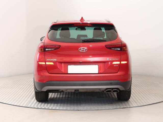 Hyundai Tucson  1.6 T-GDI 