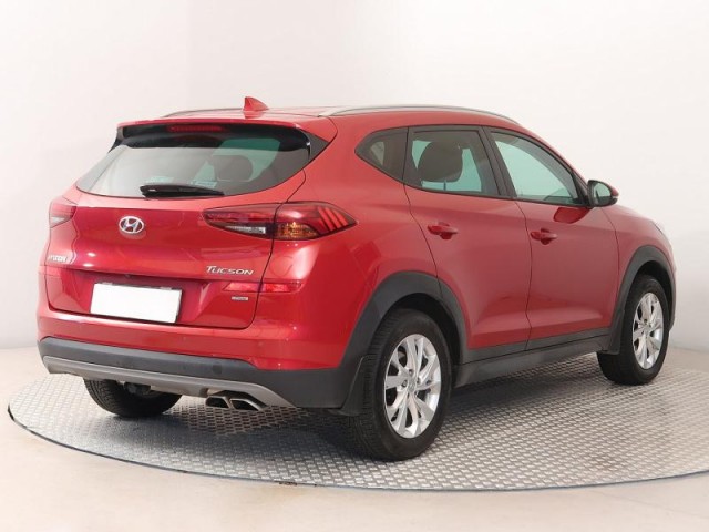 Hyundai Tucson  1.6 T-GDI 