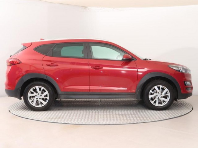 Hyundai Tucson  1.6 T-GDI 