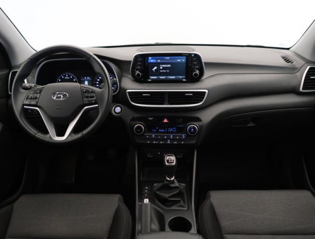 Hyundai Tucson  1.6 T-GDI 