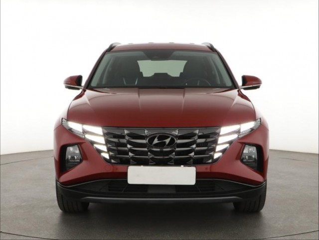 Hyundai Tucson  1.6 T-GDI HEV 