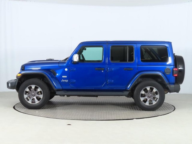 Jeep Wrangler  2.0 eTorque Sahara