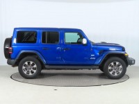 Jeep Wrangler  2.0 eTorque Sahara