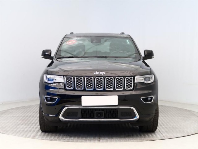 Jeep Grand Cherokee  3.0 CRD Overland