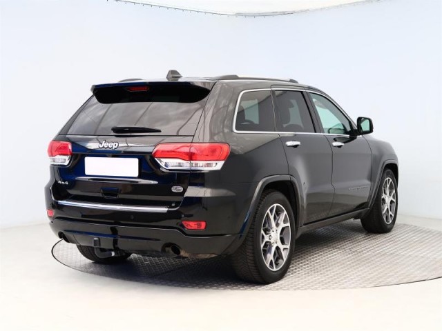 Jeep Grand Cherokee  3.0 CRD Overland