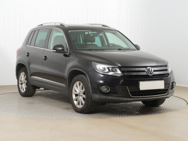 Volkswagen Tiguan  2.0 TDI 