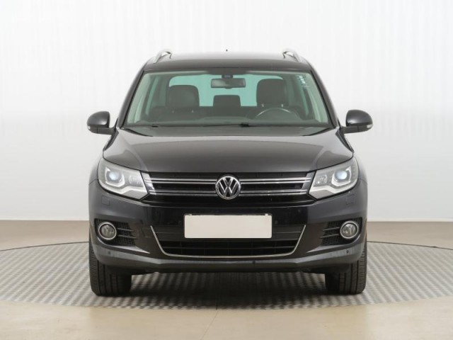 Volkswagen Tiguan  2.0 TDI 