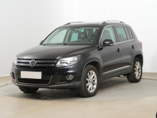 Volkswagen Tiguan  2.0 TDI 